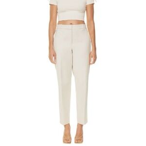Aritzia Babaton Command Pant in Matte Pearl Womens Size 0
